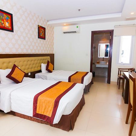 Boss Hotel Nha Trang Exterior photo