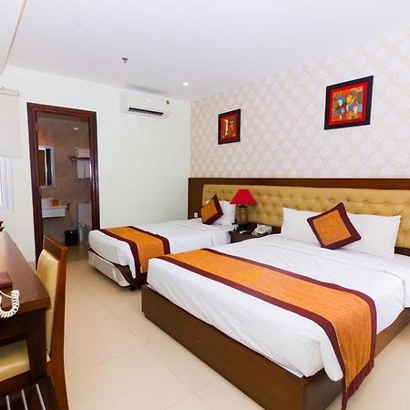 Boss Hotel Nha Trang Exterior photo