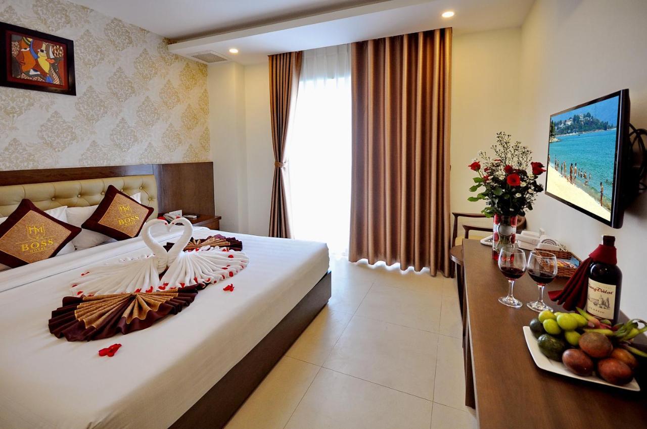 Boss Hotel Nha Trang Exterior photo