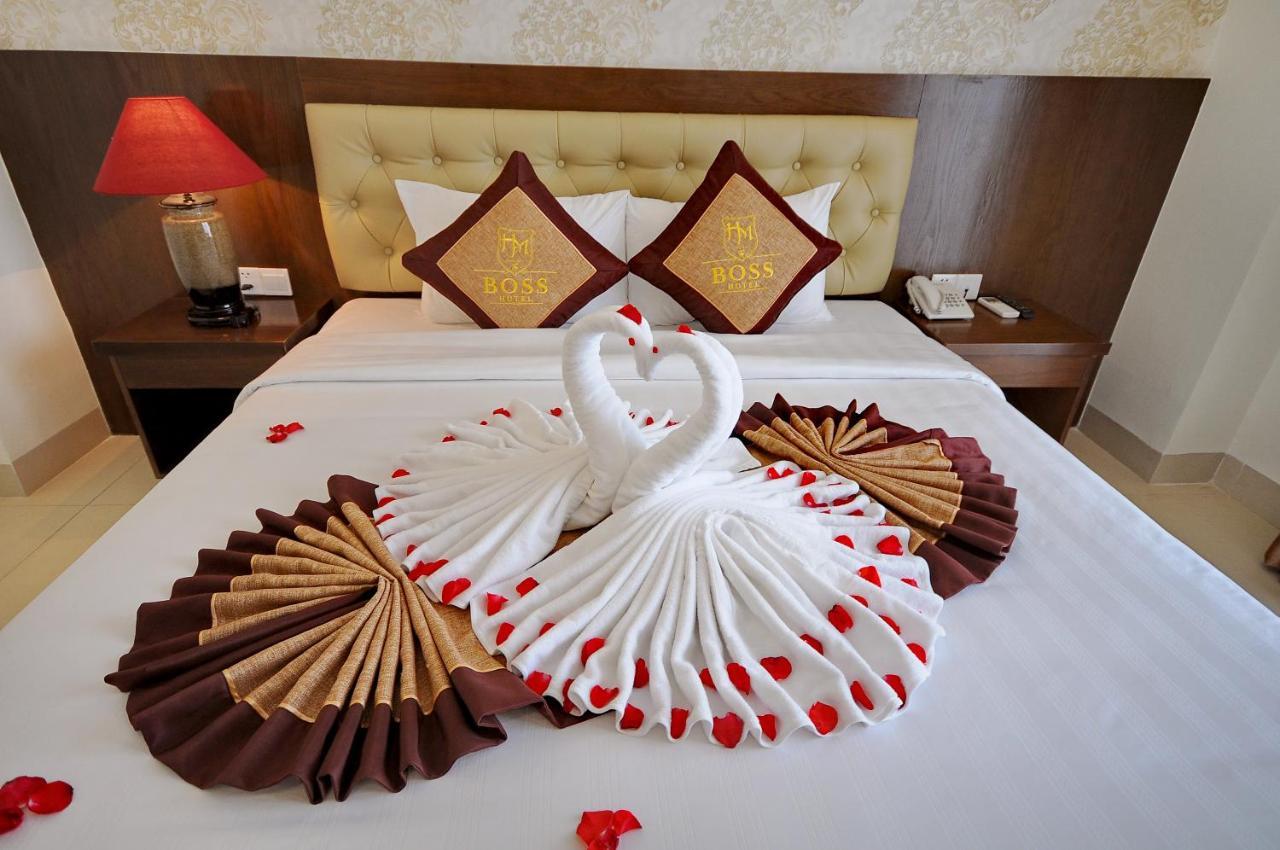 Boss Hotel Nha Trang Exterior photo