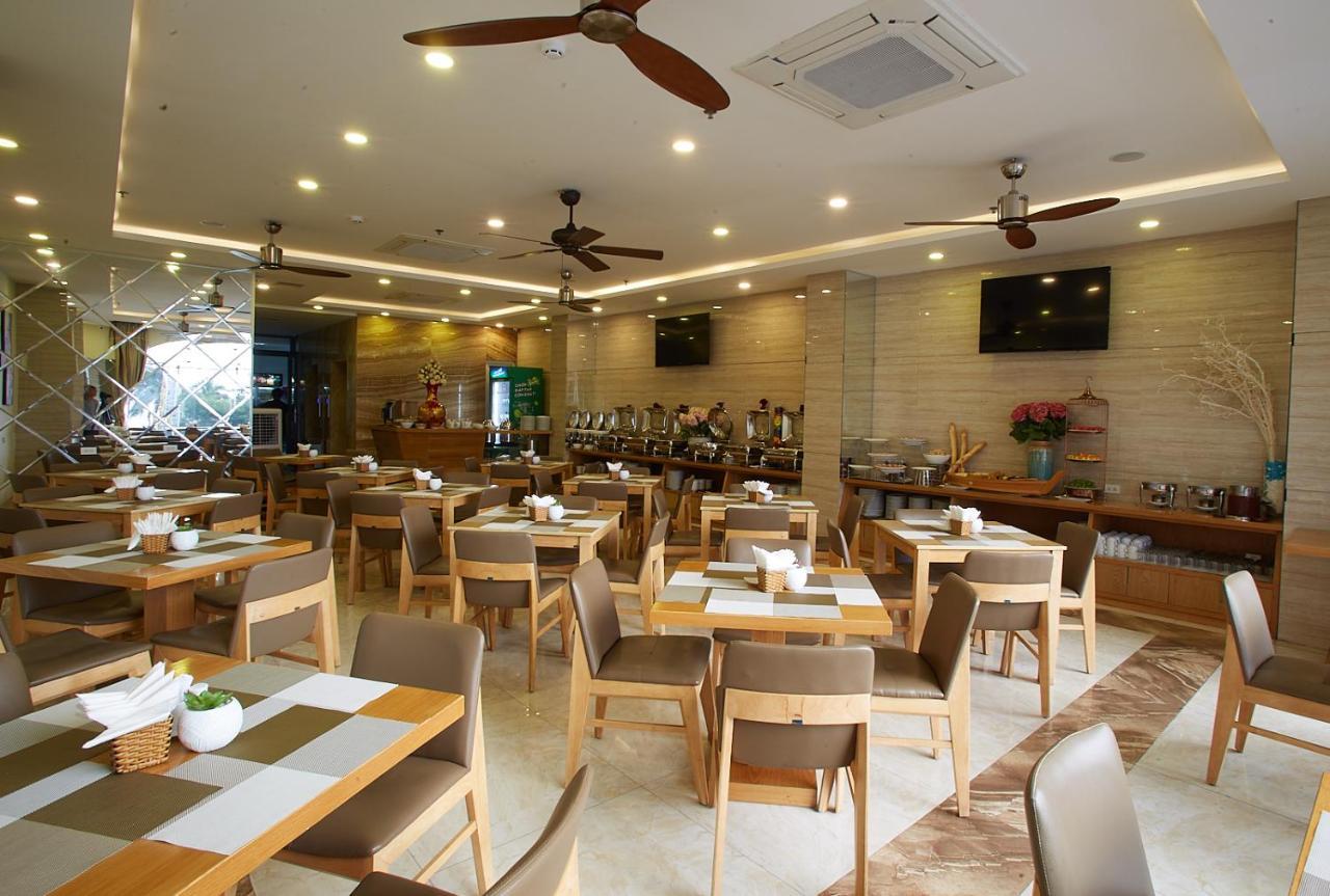 Boss Hotel Nha Trang Exterior photo