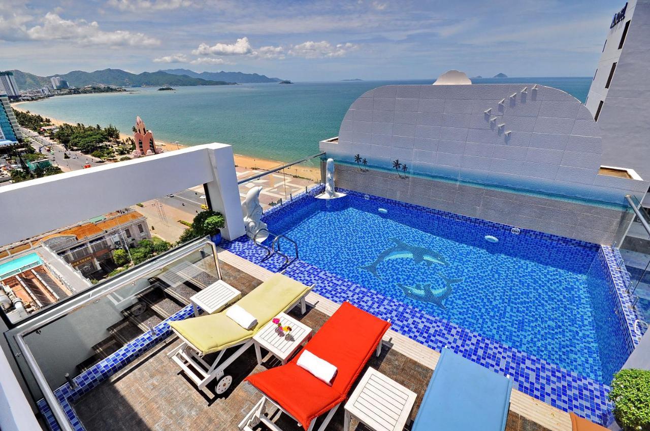 Boss Hotel Nha Trang Exterior photo