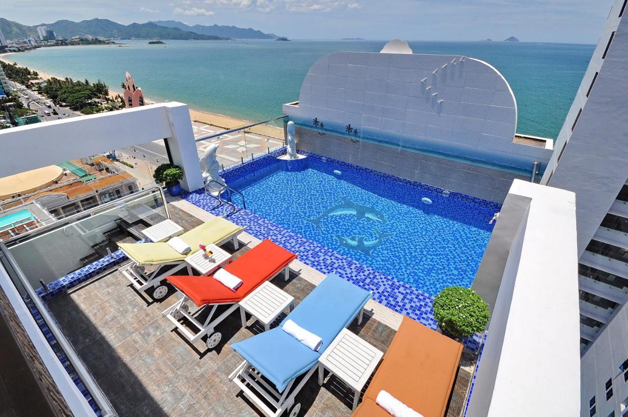 Boss Hotel Nha Trang Exterior photo