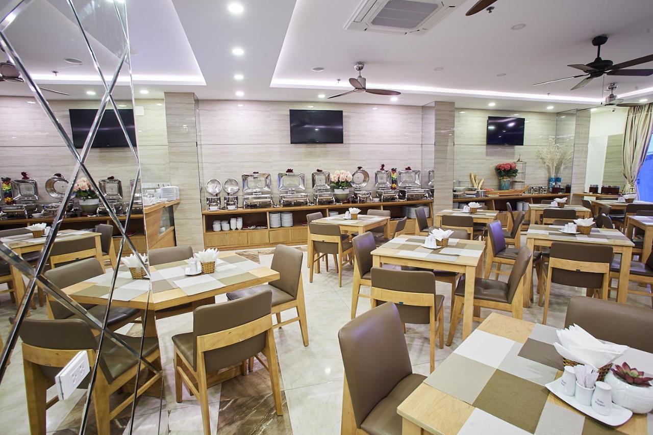 Boss Hotel Nha Trang Exterior photo