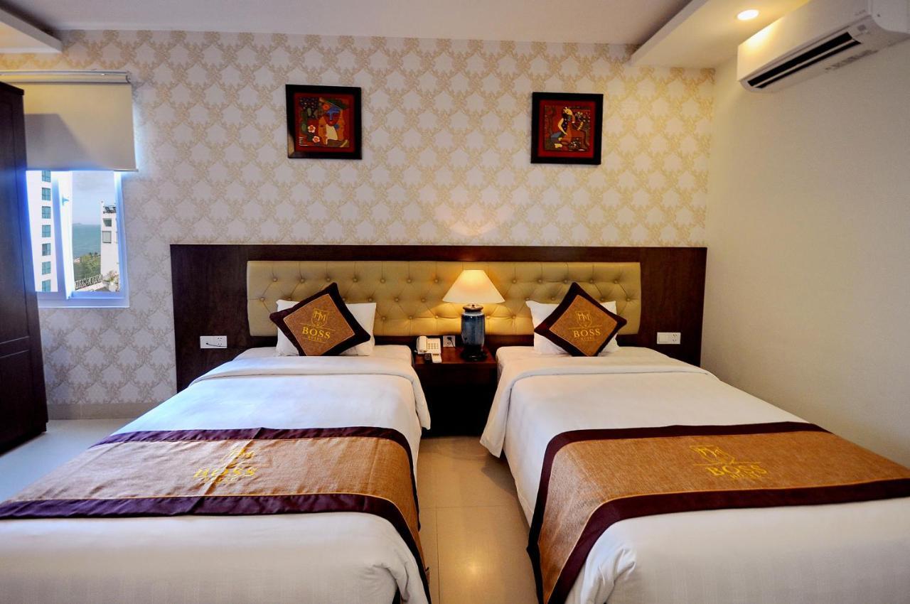 Boss Hotel Nha Trang Exterior photo