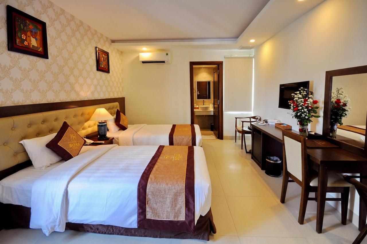 Boss Hotel Nha Trang Exterior photo
