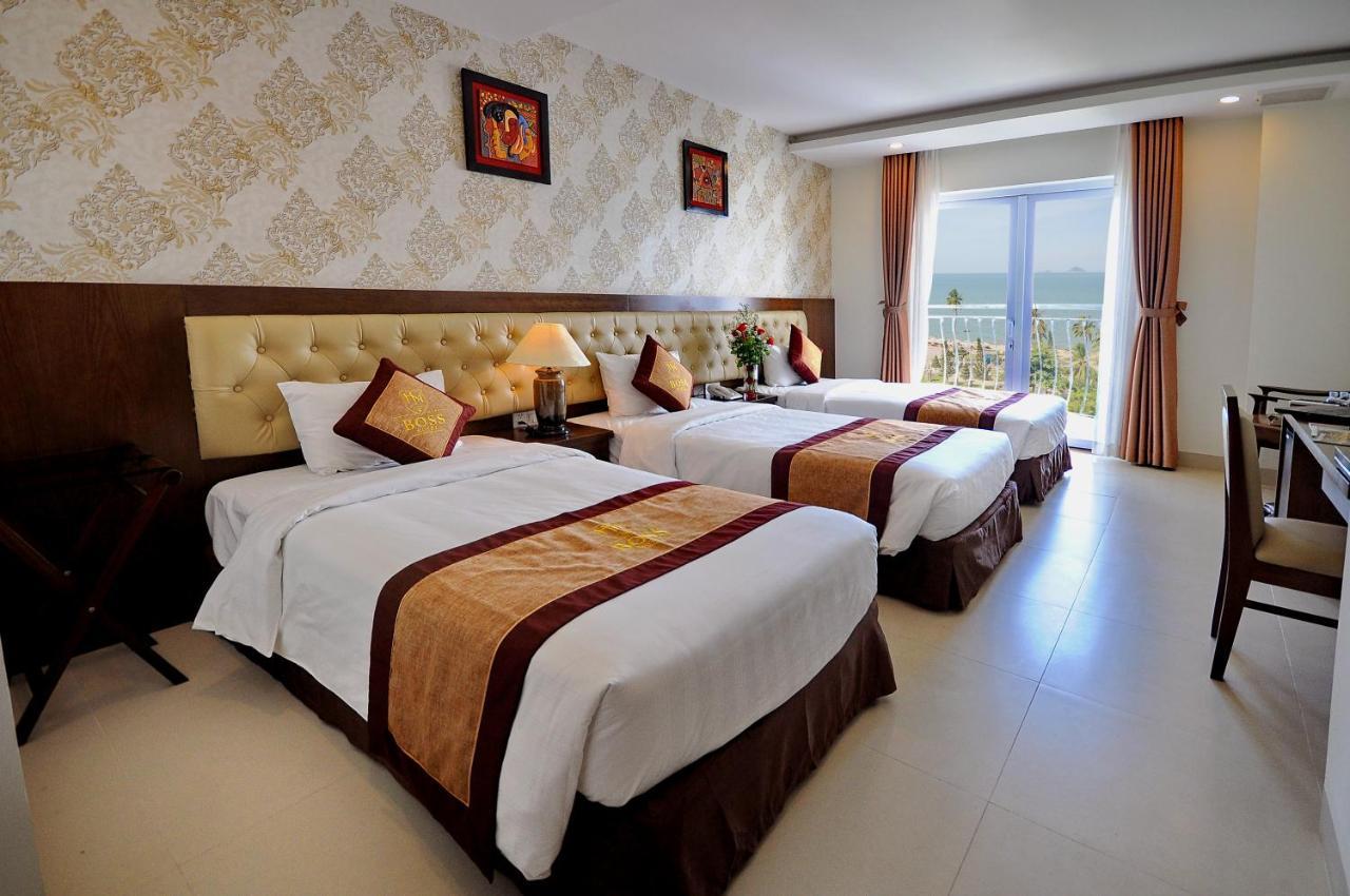 Boss Hotel Nha Trang Exterior photo