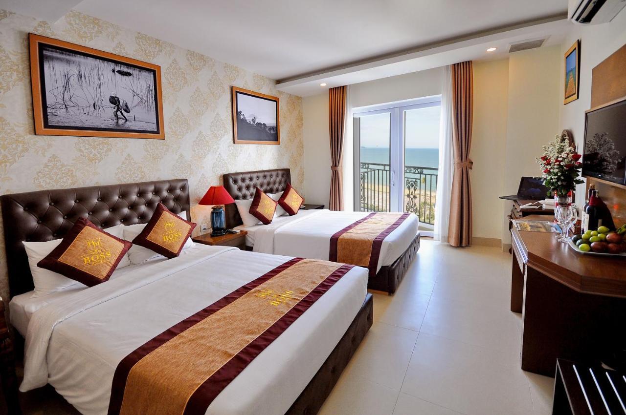 Boss Hotel Nha Trang Exterior photo