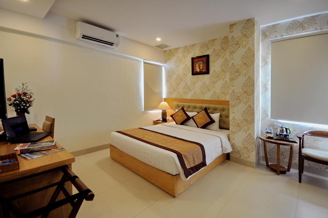 Boss Hotel Nha Trang Exterior photo