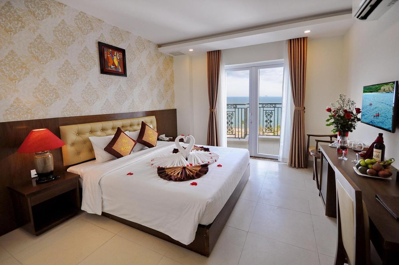 Boss Hotel Nha Trang Exterior photo