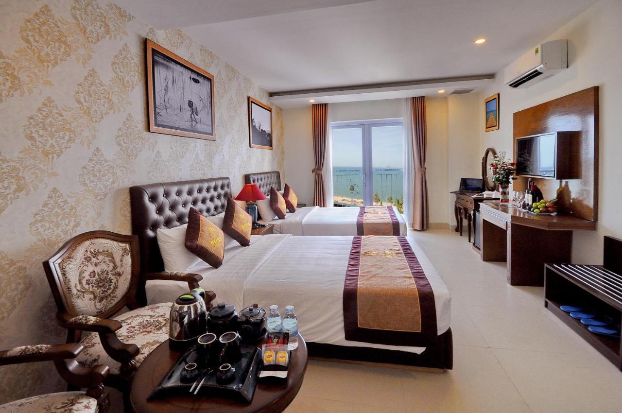 Boss Hotel Nha Trang Exterior photo