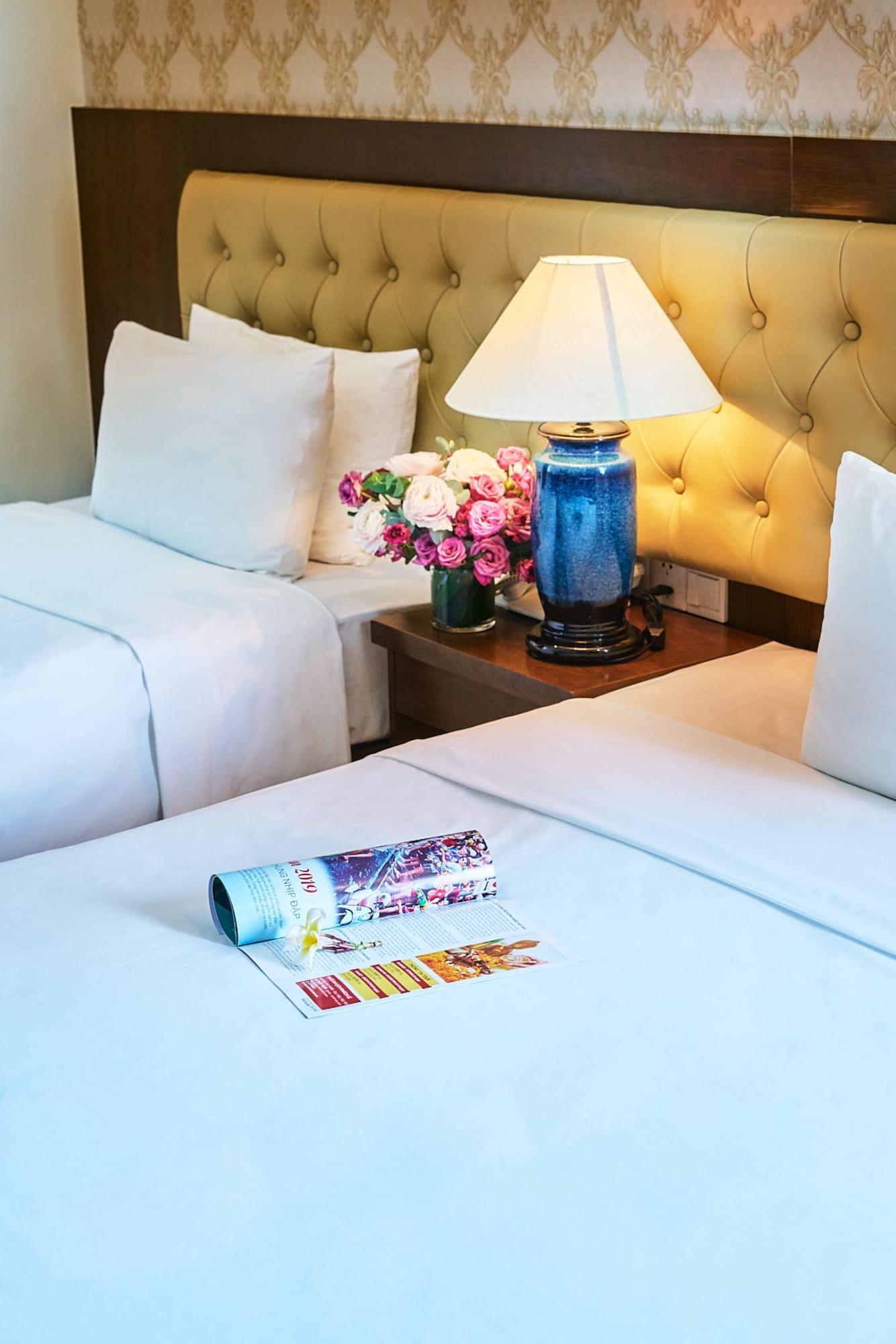 Boss Hotel Nha Trang Exterior photo