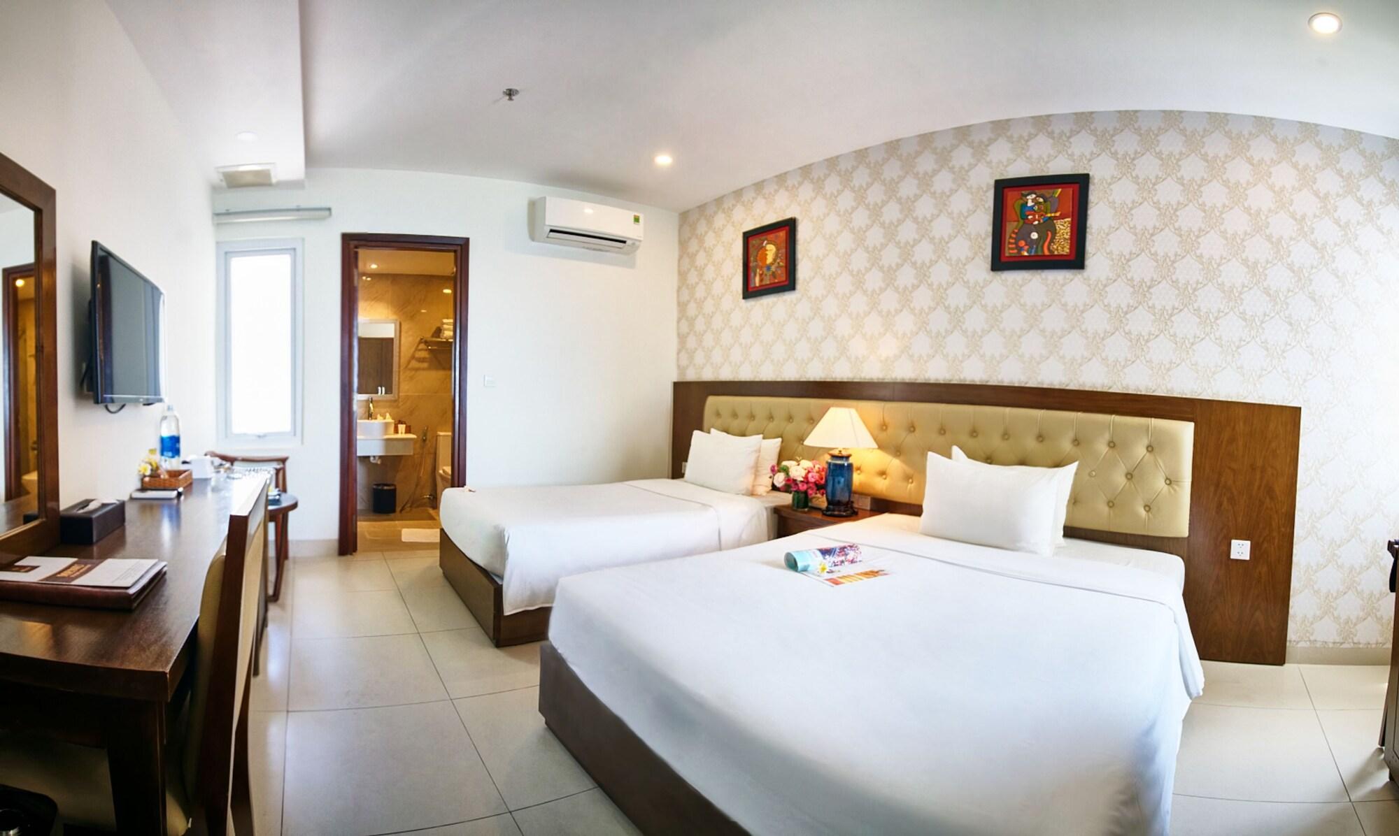 Boss Hotel Nha Trang Exterior photo