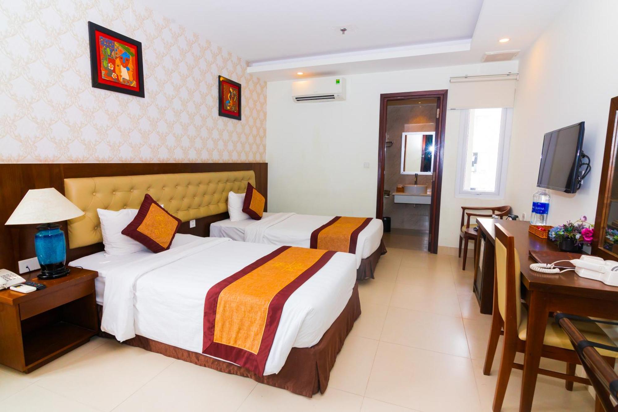 Boss Hotel Nha Trang Exterior photo
