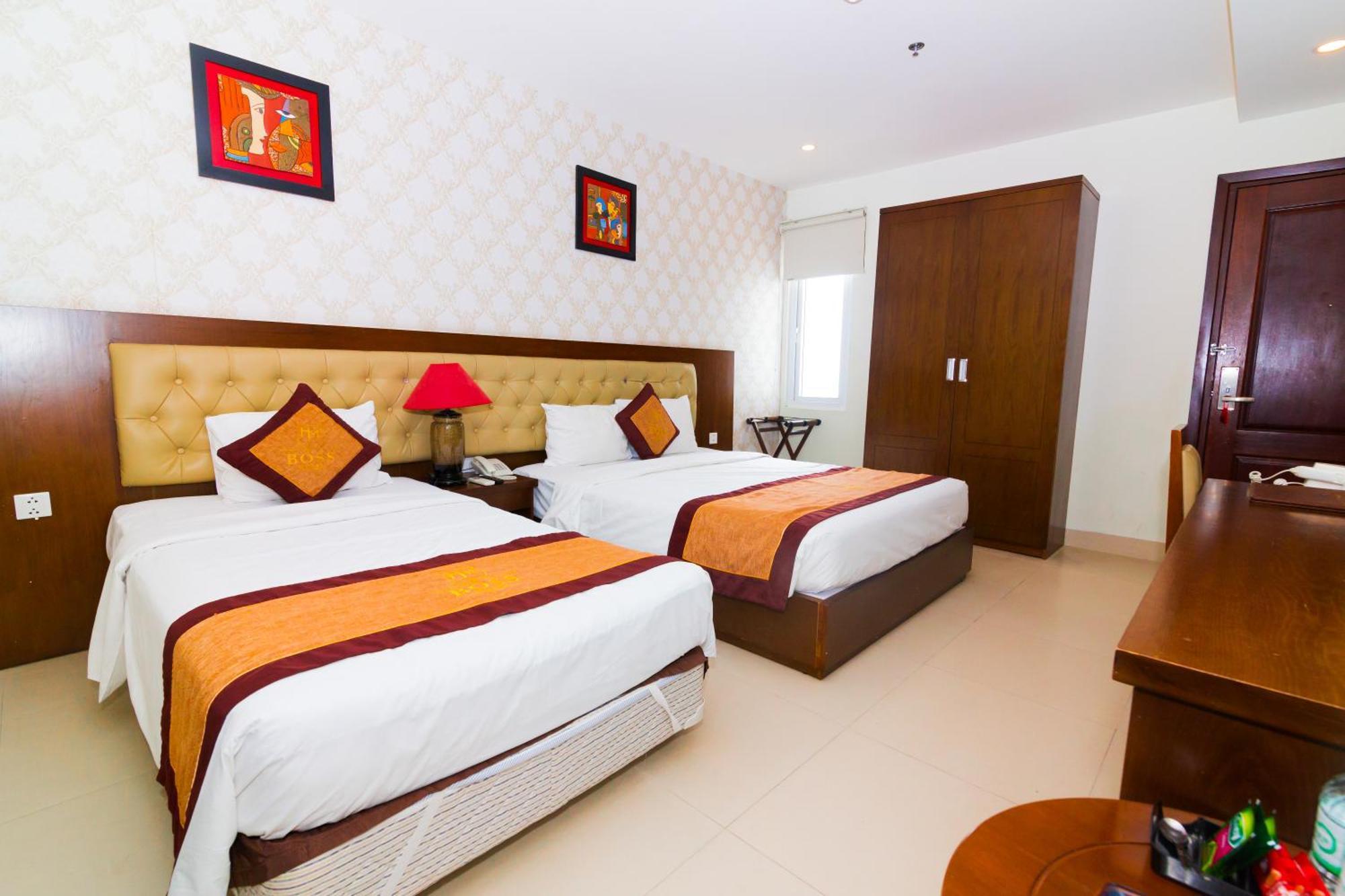 Boss Hotel Nha Trang Exterior photo