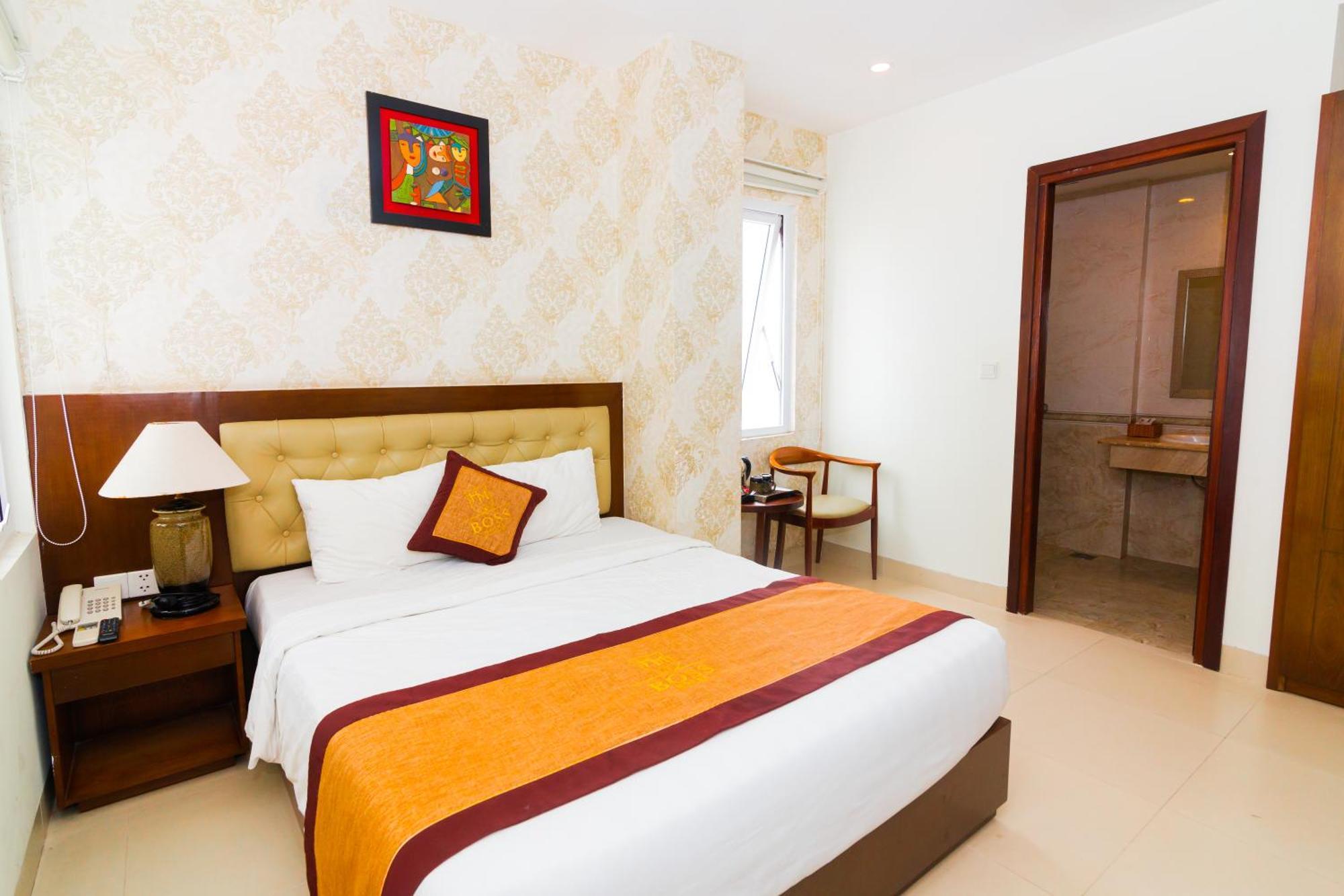 Boss Hotel Nha Trang Exterior photo