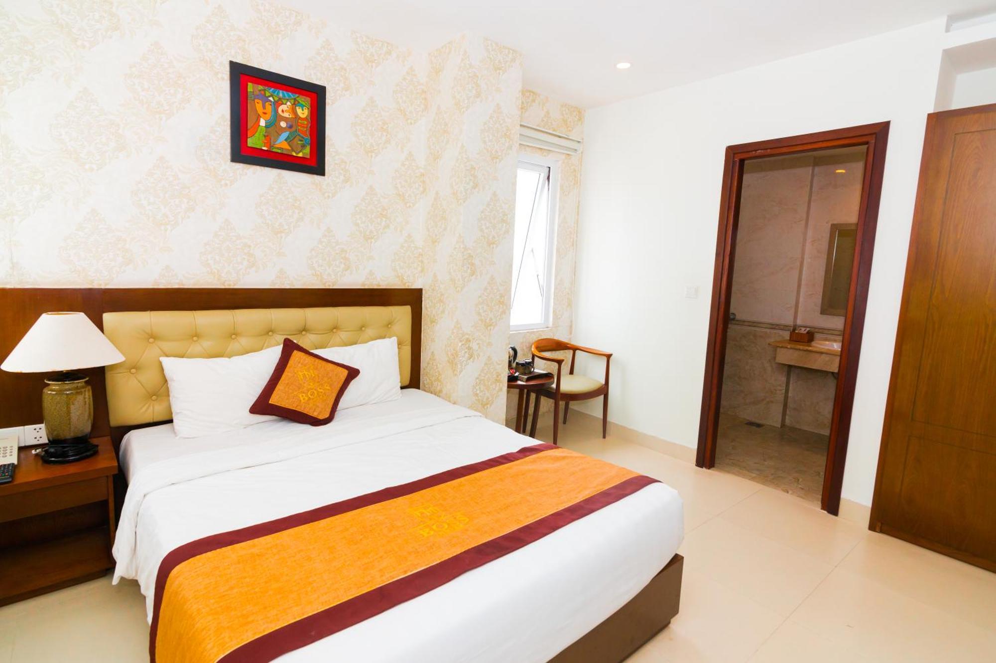 Boss Hotel Nha Trang Exterior photo