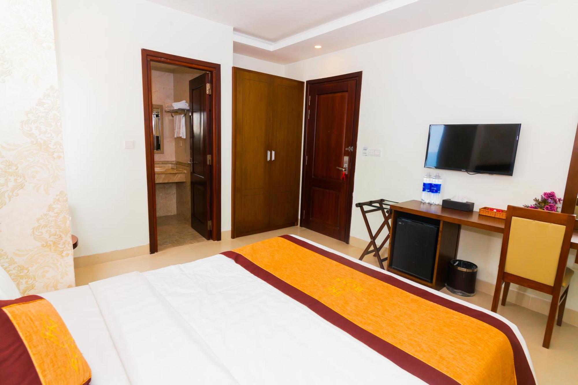 Boss Hotel Nha Trang Exterior photo