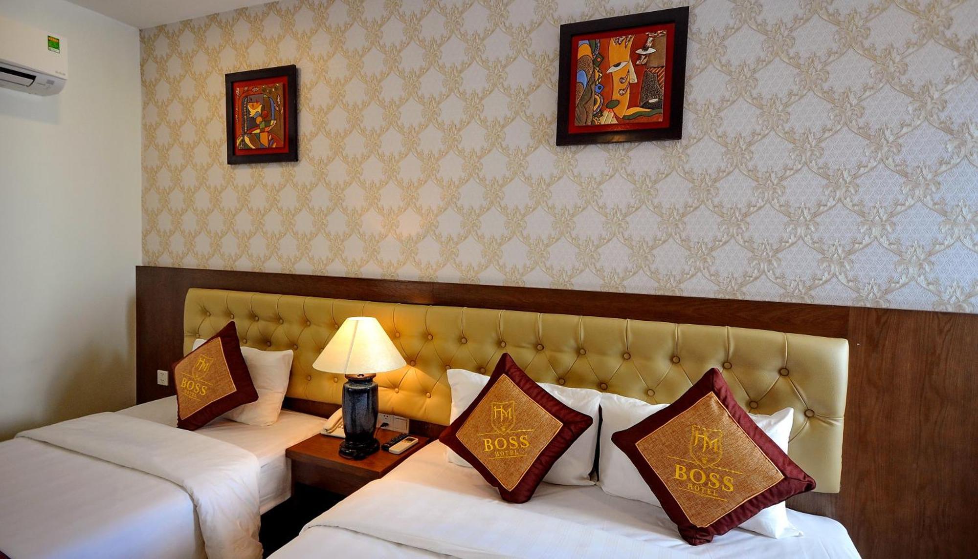 Boss Hotel Nha Trang Exterior photo