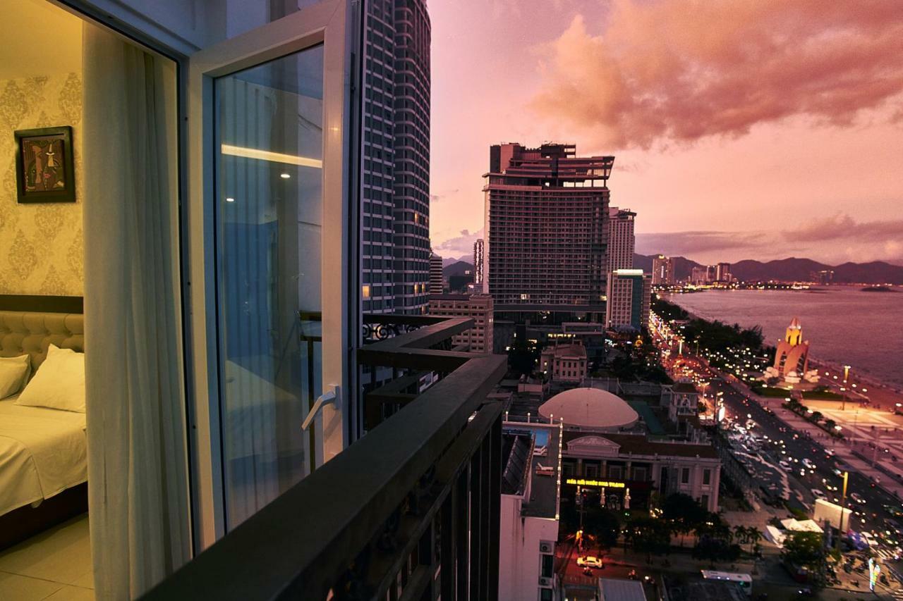 Boss Hotel Nha Trang Exterior photo