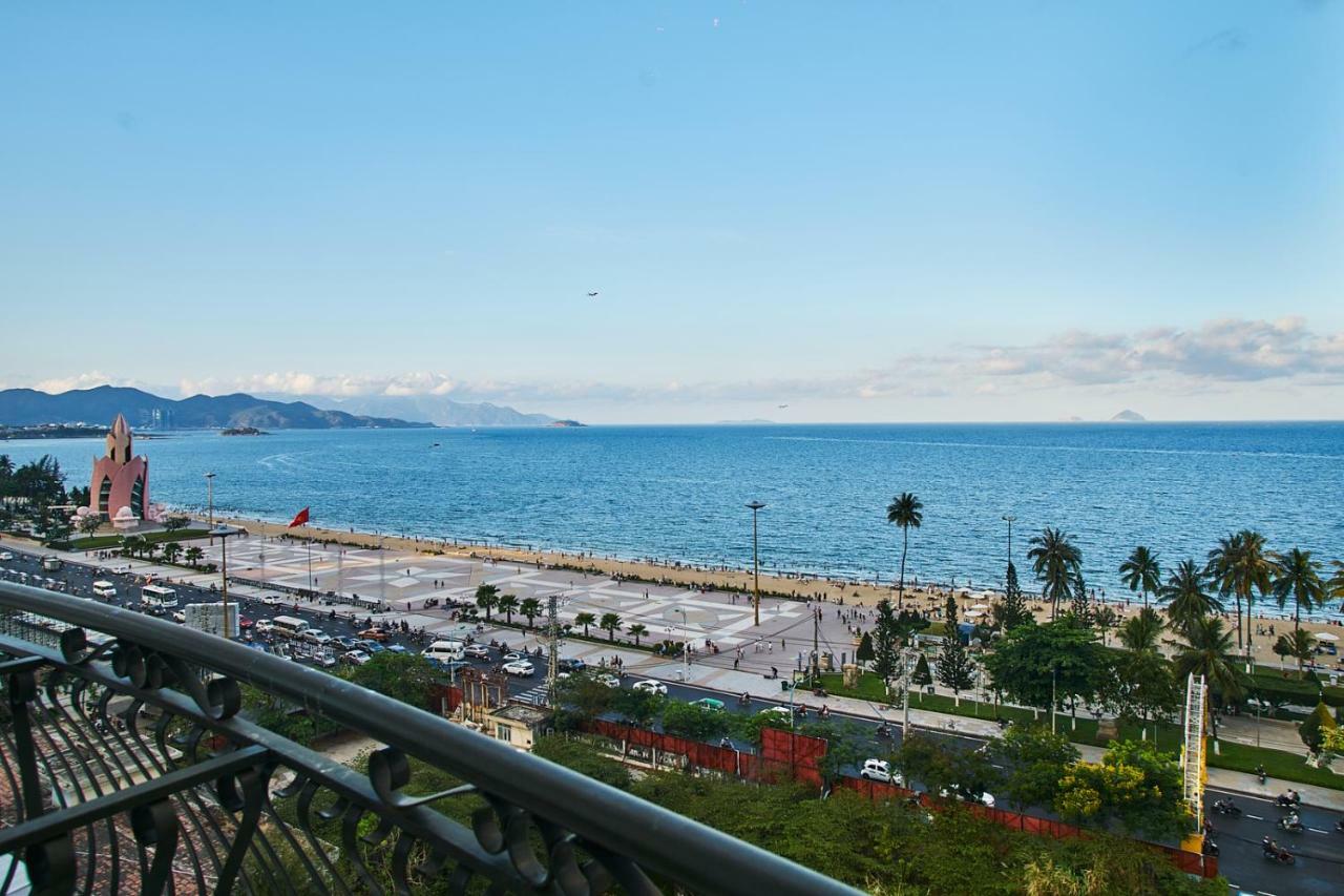 Boss Hotel Nha Trang Exterior photo