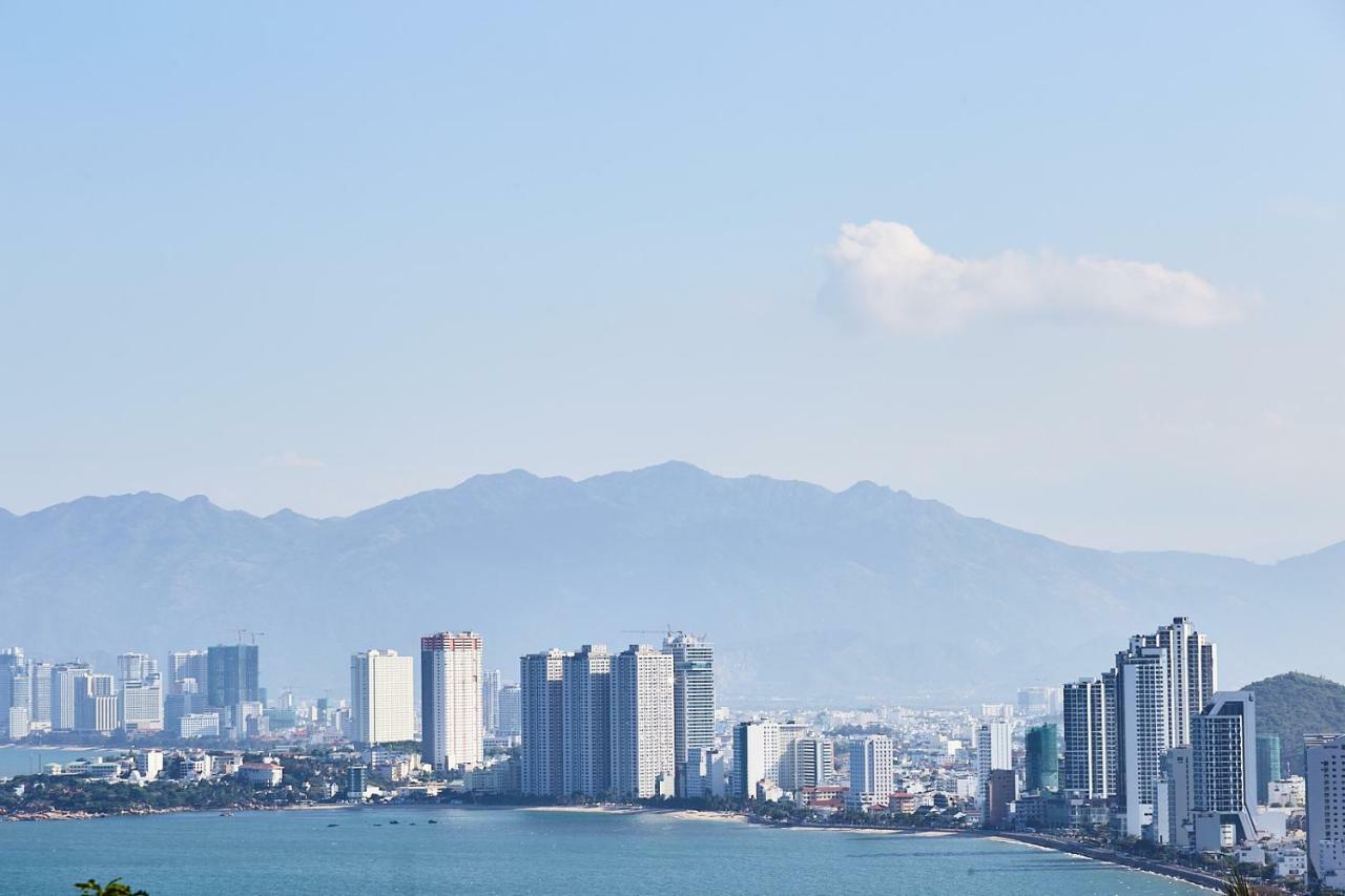 Boss Hotel Nha Trang Exterior photo
