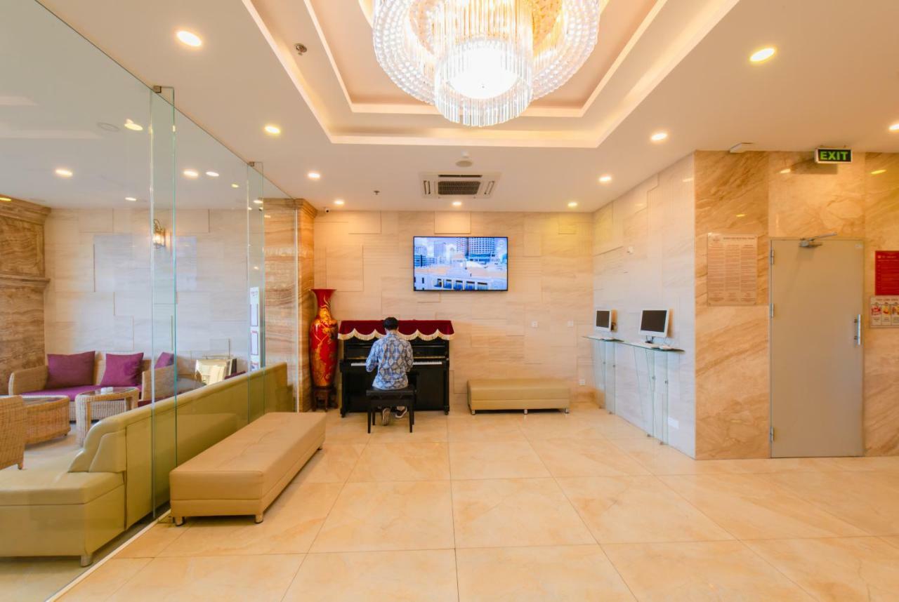 Boss Hotel Nha Trang Exterior photo